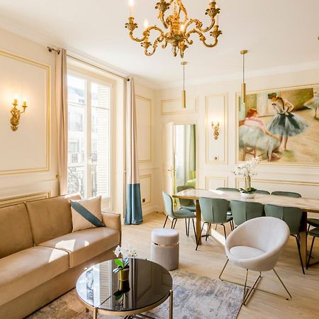 Merveil - Luxury Suite - Louvre - Opera I Parigi Esterno foto
