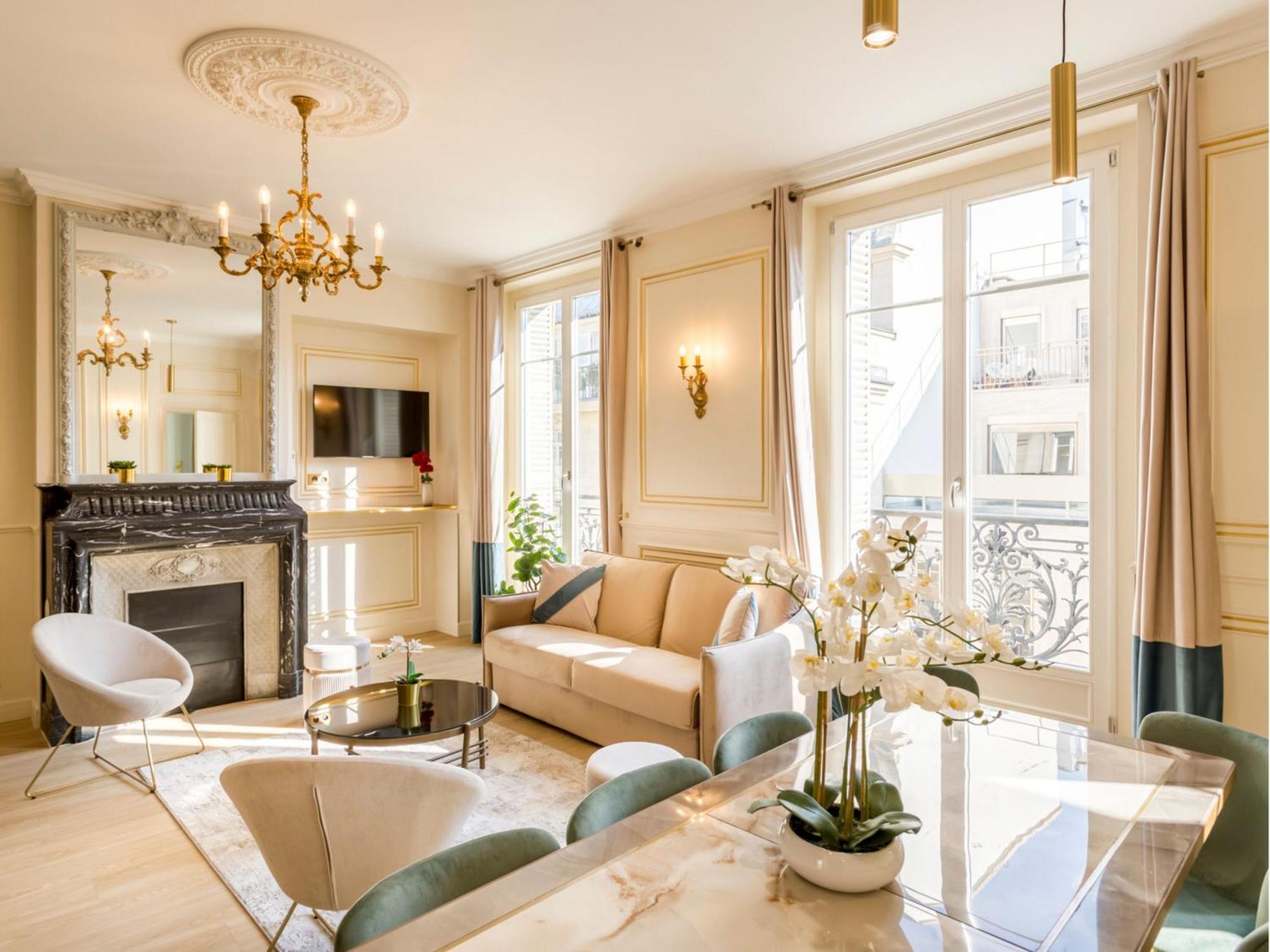 Merveil - Luxury Suite - Louvre - Opera I Parigi Esterno foto
