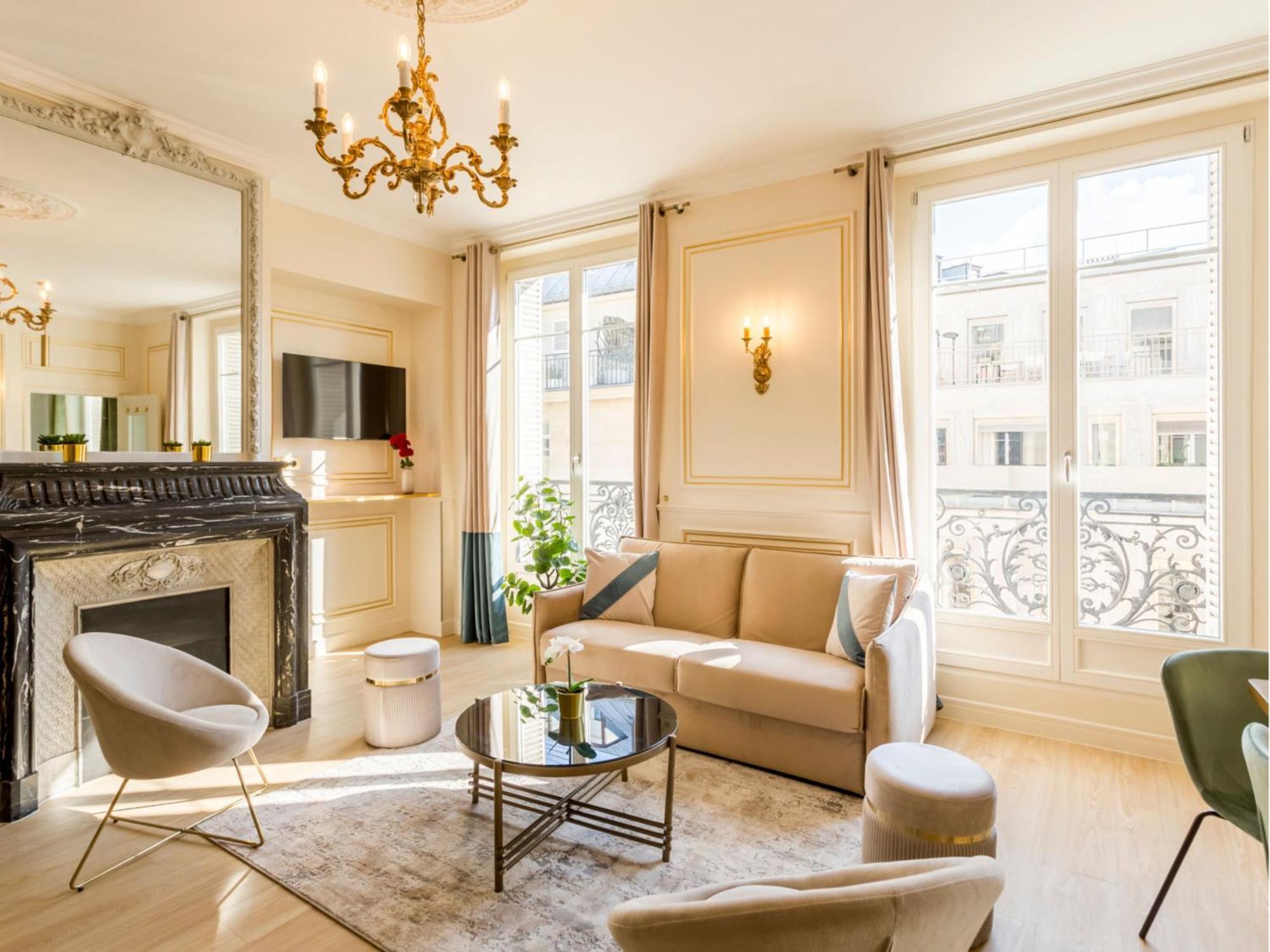 Merveil - Luxury Suite - Louvre - Opera I Parigi Esterno foto
