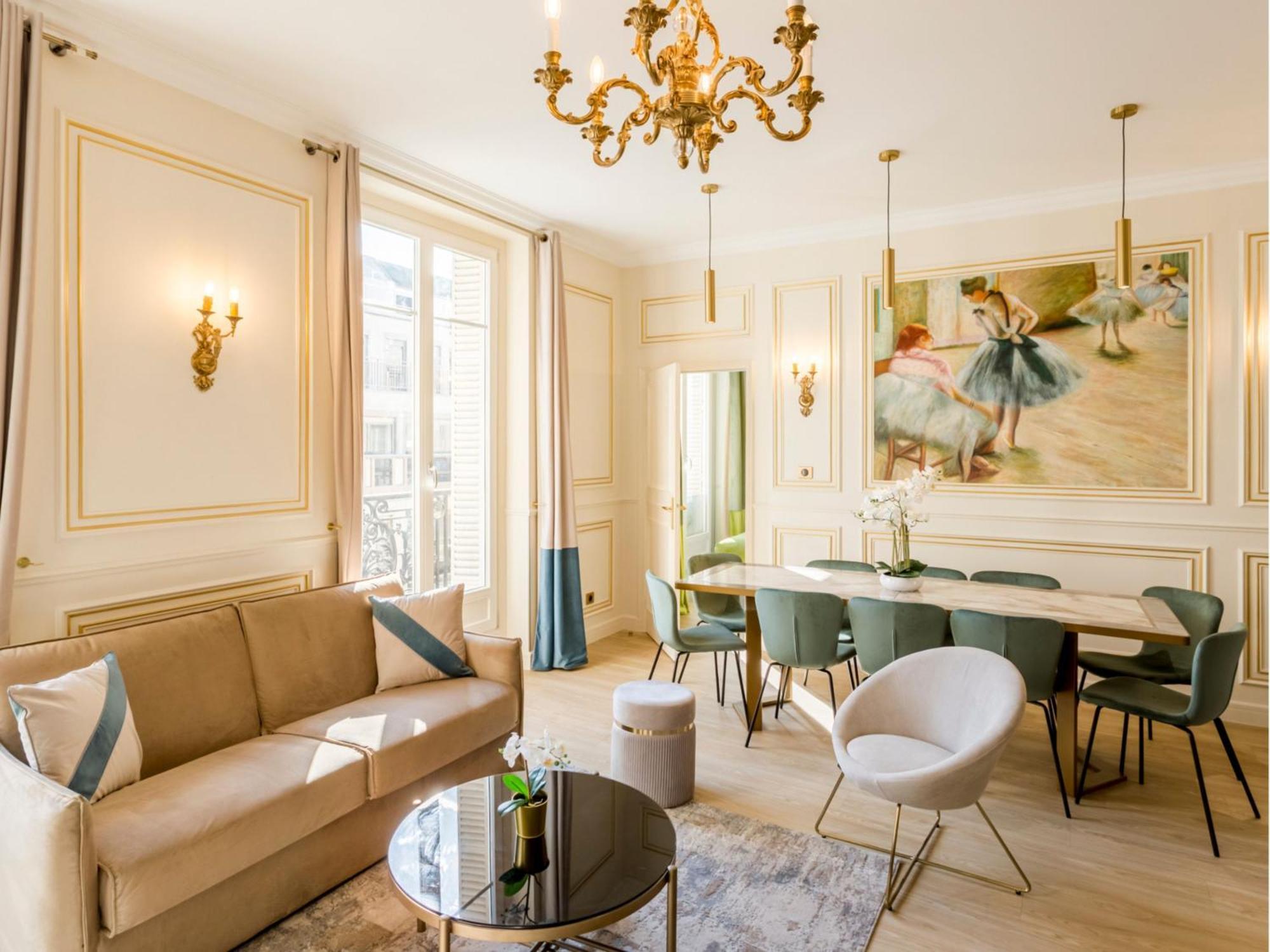 Merveil - Luxury Suite - Louvre - Opera I Parigi Esterno foto
