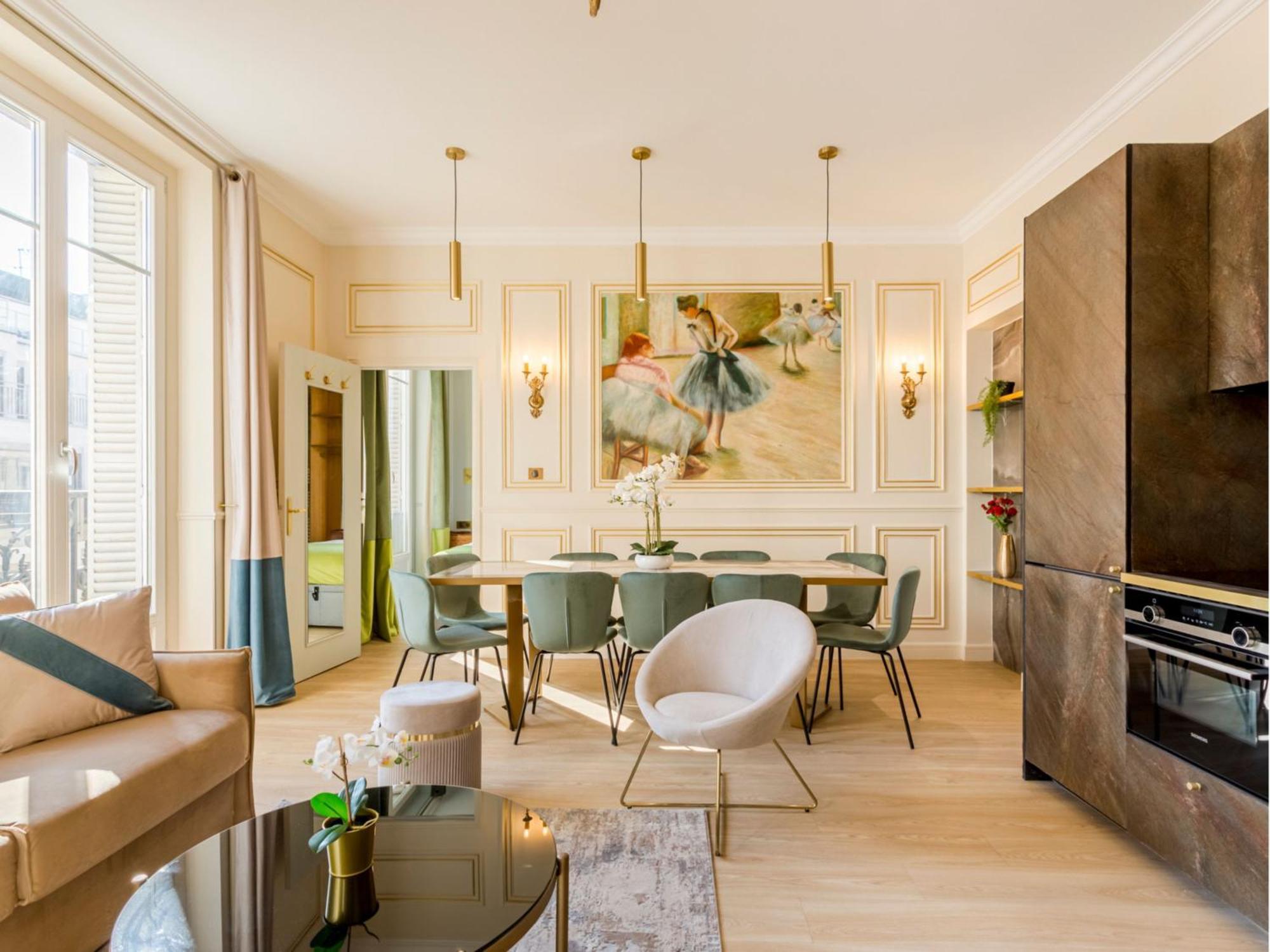 Merveil - Luxury Suite - Louvre - Opera I Parigi Esterno foto