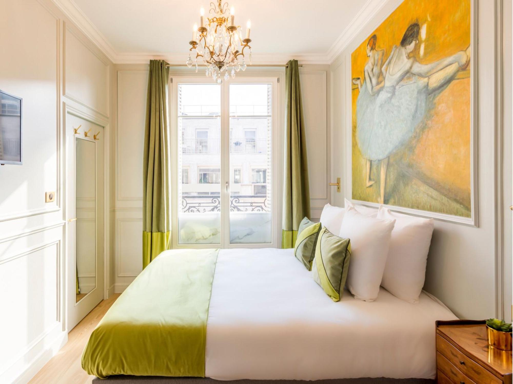 Merveil - Luxury Suite - Louvre - Opera I Parigi Esterno foto