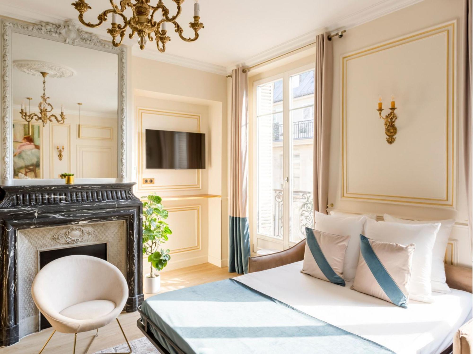 Merveil - Luxury Suite - Louvre - Opera I Parigi Esterno foto