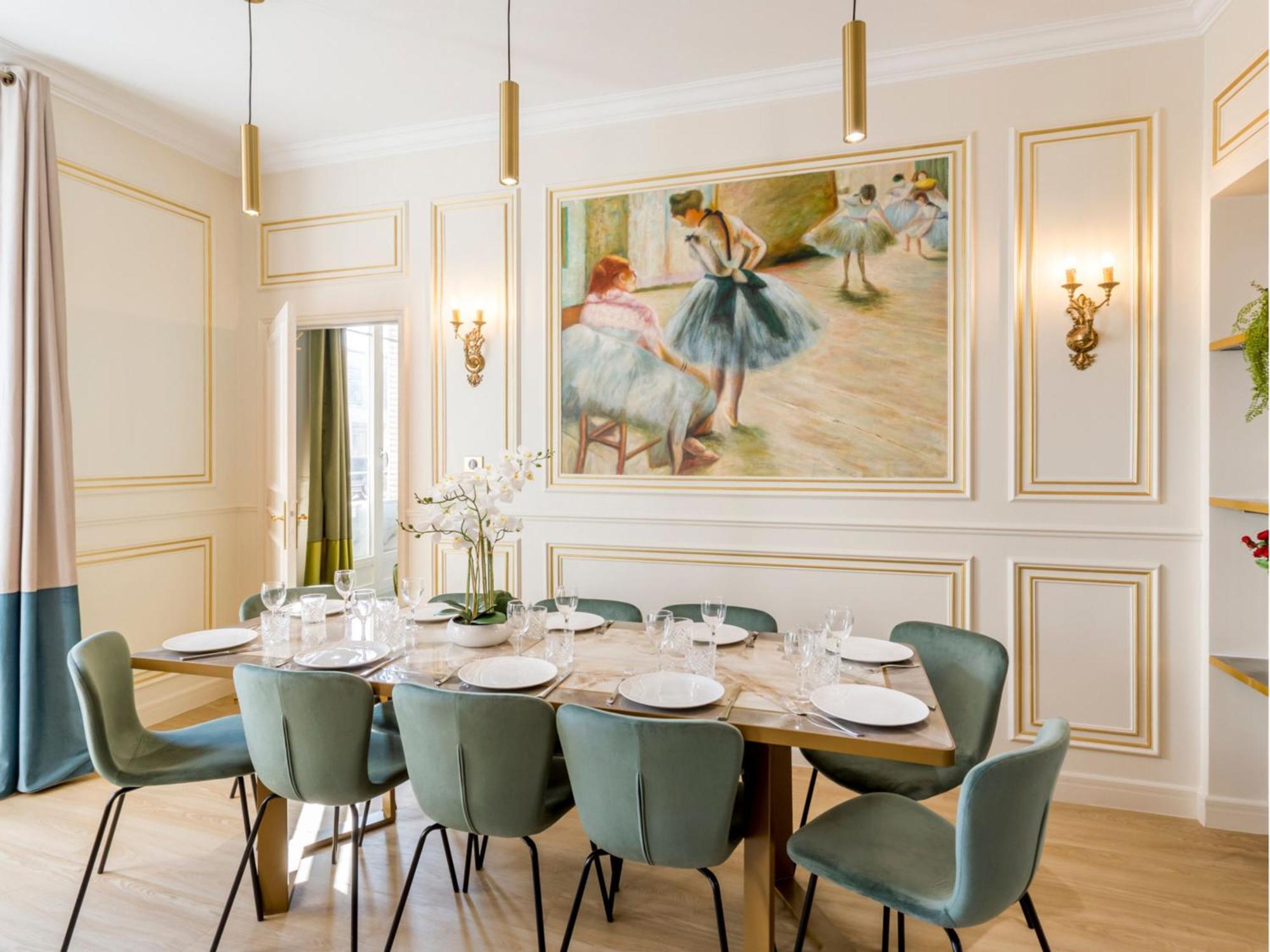 Merveil - Luxury Suite - Louvre - Opera I Parigi Esterno foto