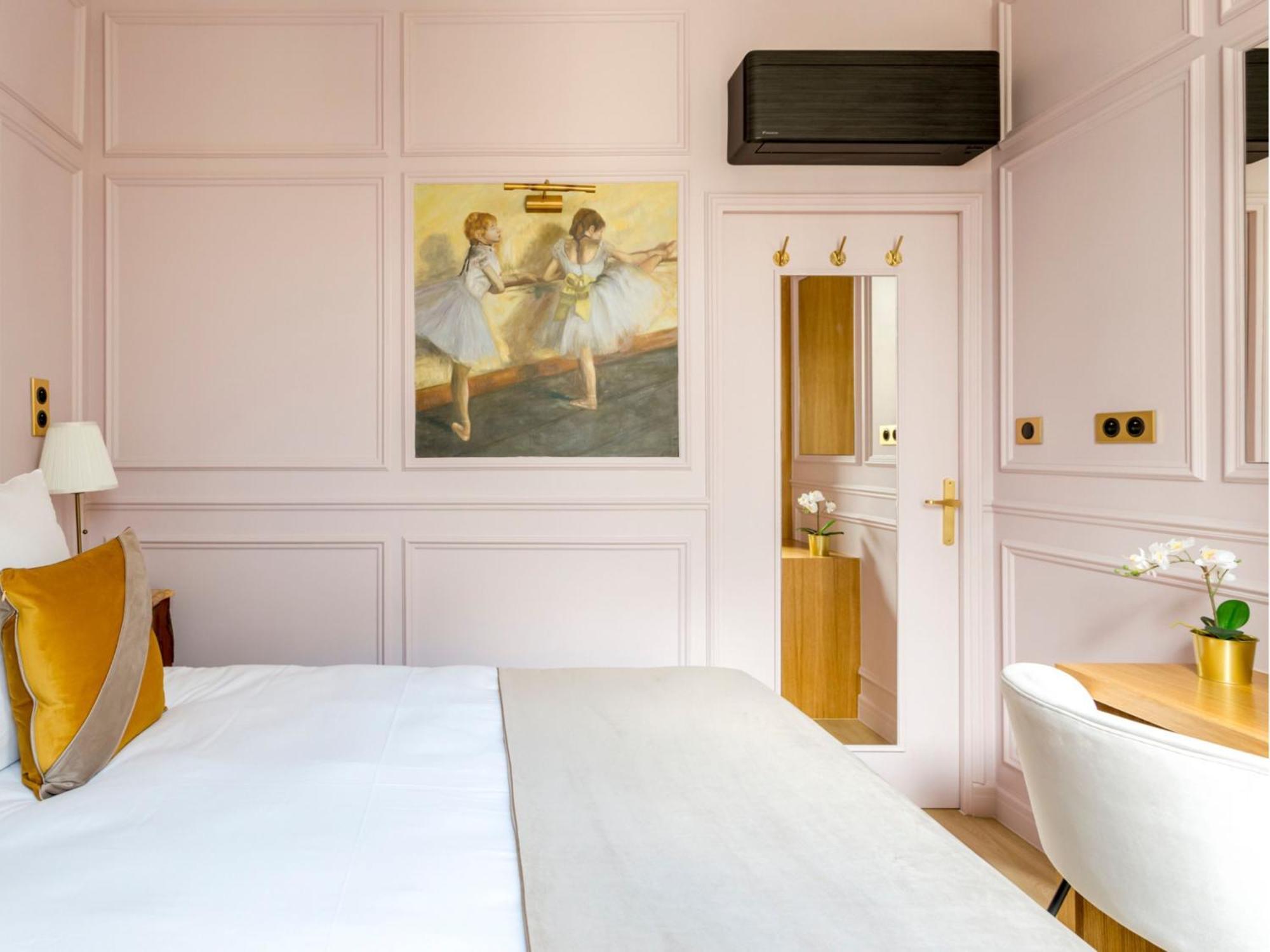 Merveil - Luxury Suite - Louvre - Opera I Parigi Esterno foto